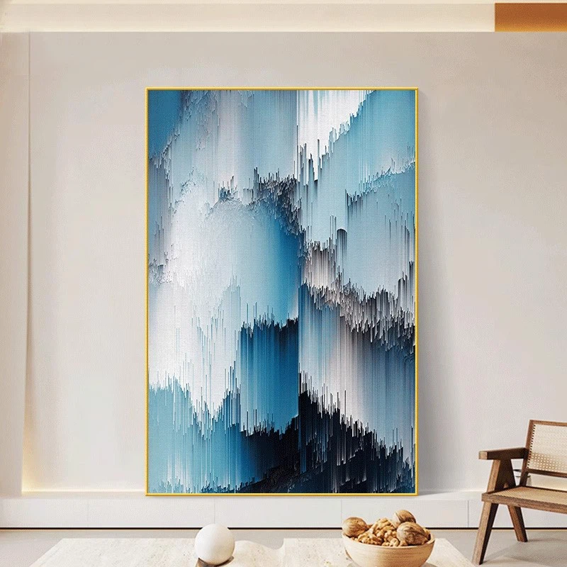 Abstract Crystal Porcelain Painting 5 Abstract Crystal Porcelain Painting 5
