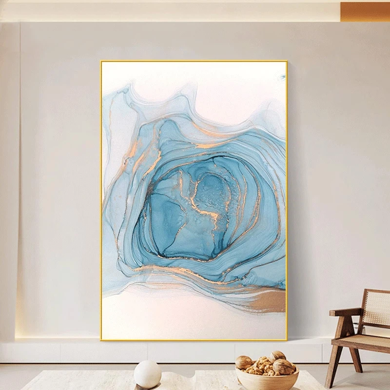 Abstract Crystal Porcelain Painting 11 Abstract Crystal Porcelain Painting 11