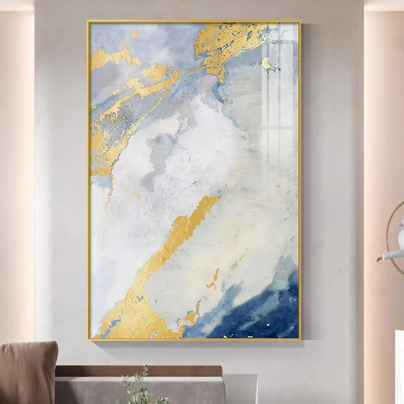 Abstract Crystal Porcelain Painting 14 Abstract Crystal Porcelain Painting 14