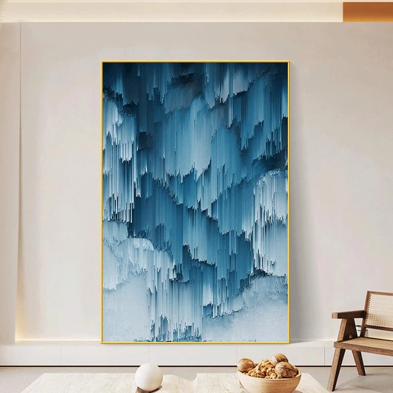 Abstract Crystal Porcelain Painting 16 Abstract Crystal Porcelain Painting 16