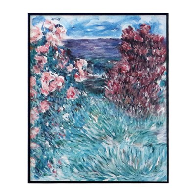 Hotel Room Paintings